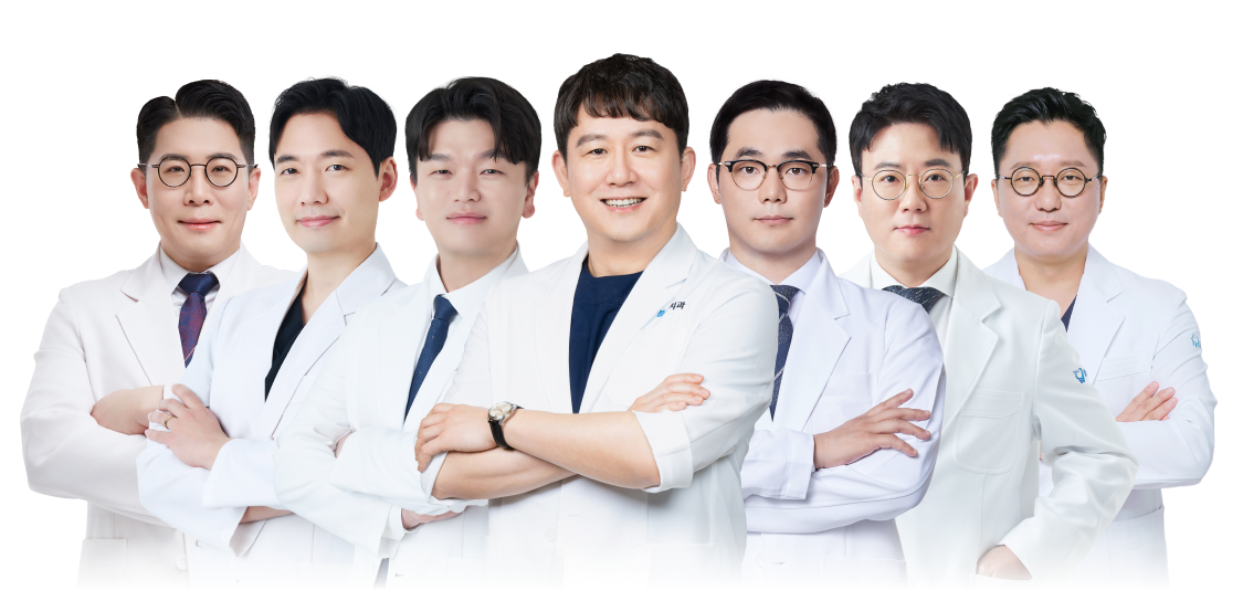 플란 의료진들